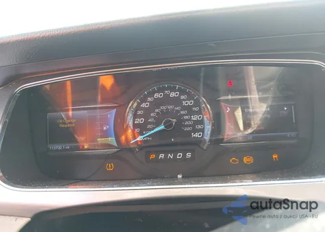 2013 Ford Taurus Sel z USA, uszkodzony, nr VIN 1FAHP2E84DG168624